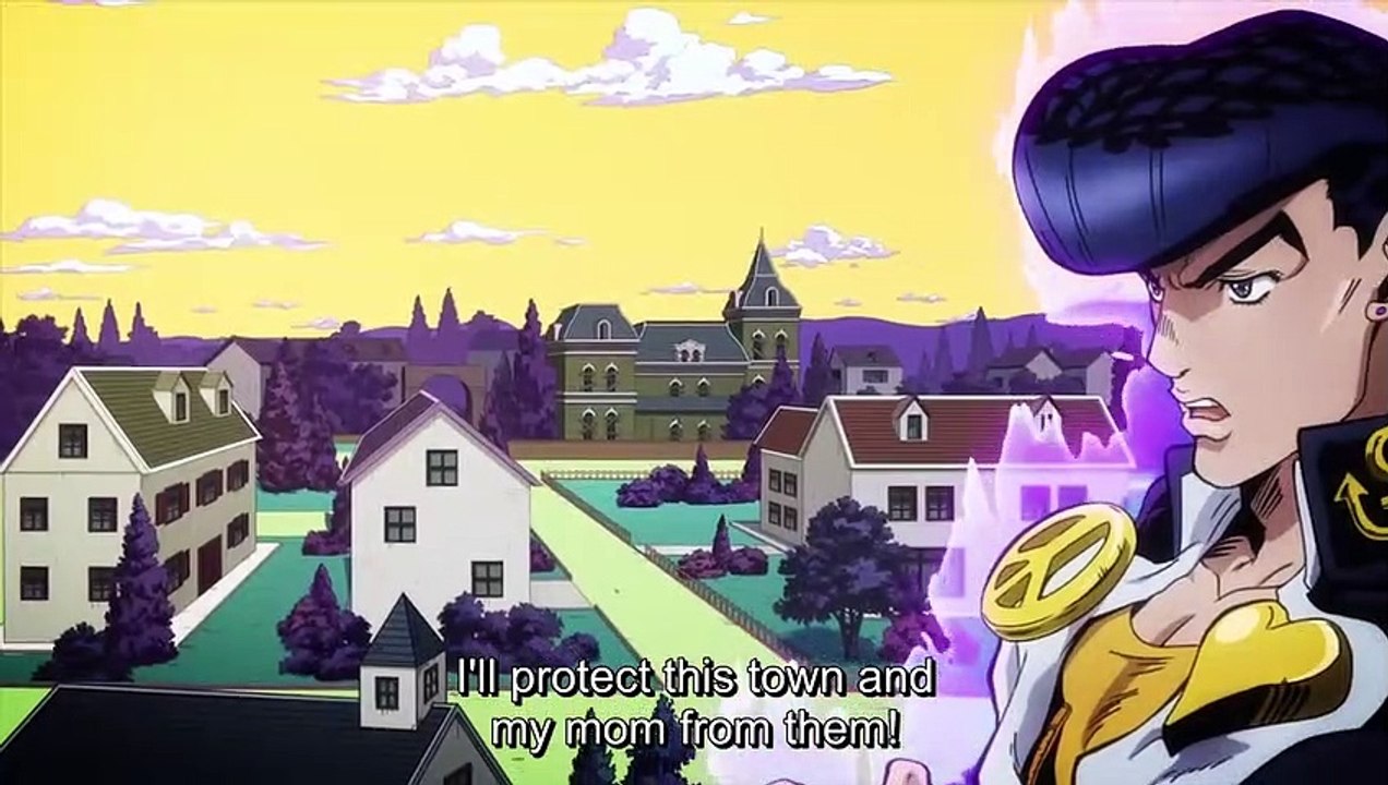 Diamond Is Unbreakable | show | 2016| S3 | Official Trailer