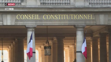 Le Conseil constitutionnel rejette la deuxième demande de RIP