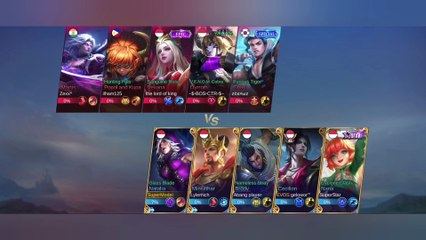 Natalia Assassin Mobile legend