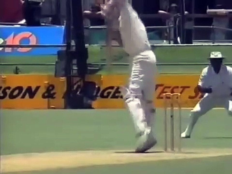 1992-93 Australia v West Indies 1st Test at Brisbane Nov 27th to Dec 1st 1992