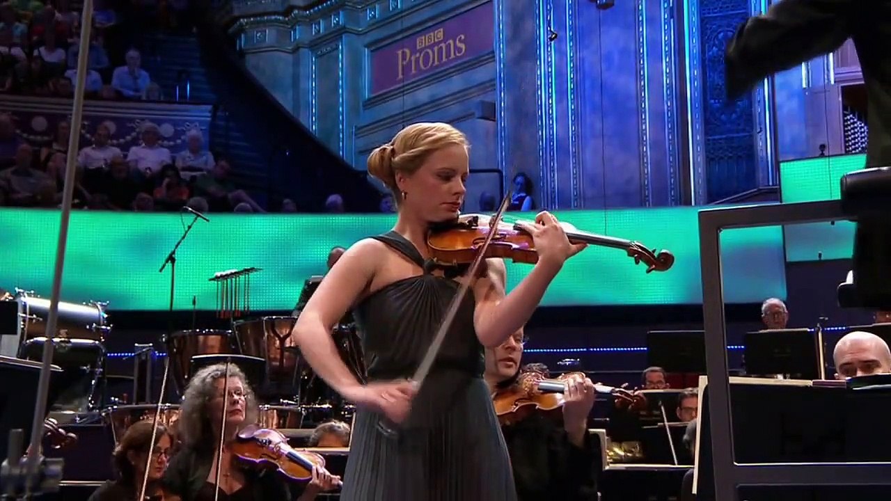 BBC Proms at the Royal Albert Hall - Dvořák | Strauss | Beethoven | movie | 2015 | Official Trailer