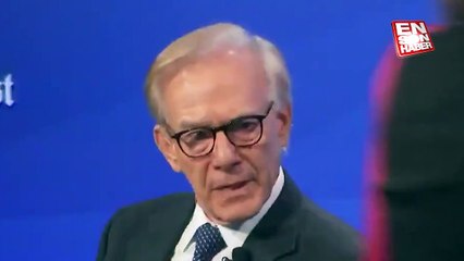 Antony Blinken'ın katıldığı toplantıda Julian Assange protestosu