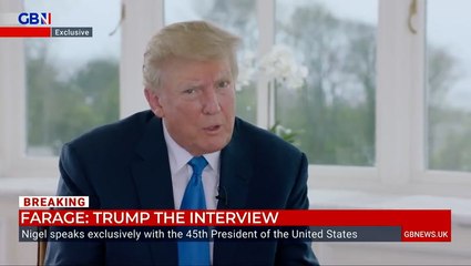 Trump claims he would end war in Ukraine in one day: ‘It would be easy’