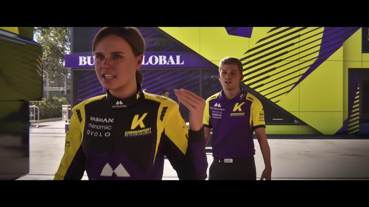 F1 23 - Bande-annonce