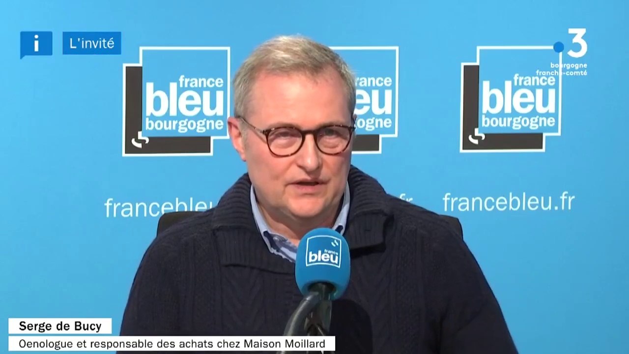 "On peut avoir une bouteille sympathique aux alentours de 10 euros" : avant le concours national des Crémants, la Maison Moillard vante le bon rapport qualité-prix de ses produits