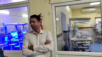 जिले में डॉक्टर्स हड़ताल पर, इलाज के लिए भटके मरीज