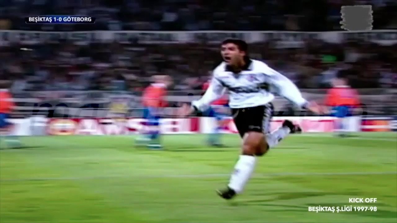 Beşiktaş 1-0 IFK Göteborg [HD] 22.10.1997 - 1997-1998 UEFA Champions League Group E Matchday 3 + Post-Match Comments (Ver. 1)