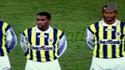 Juventus 2-0 Fenerbahçe [HD] 04.12.1996 - 1996-1997 UEFA Champions League Group C Matchday 6 (Ver. 1)