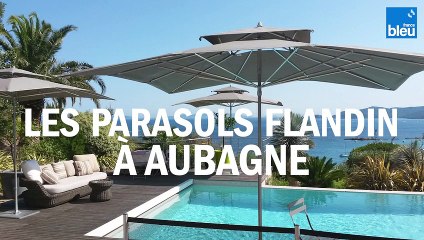 Découverte des Parasols Flandin - un fleuron de savoir faire provençal
