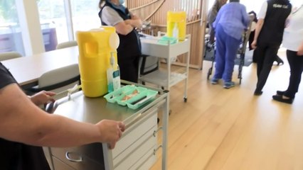 $11 billion over 4 years to fund 15% aged care worker pay rise