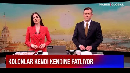 Ev sahibi dehşeti yaşıyor: Kolonları kendiliğinden çatır çatır çatlıyor!