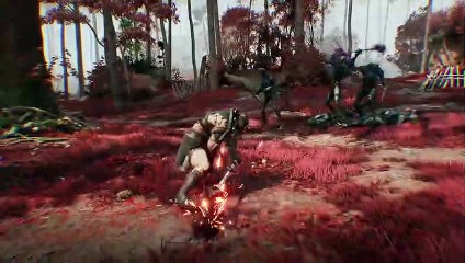 Chrono Odyssey - Gameplay-Trailer