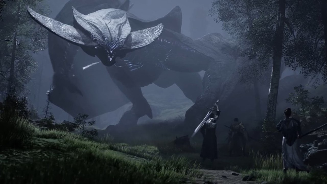 Neuer Chrono Odyssey-Trailer zeigt Gameplay aus dem PS5-MMO