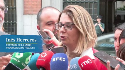 Los jueces y fiscales estudiarán la propuesta del Gobierno y seguirán negociando