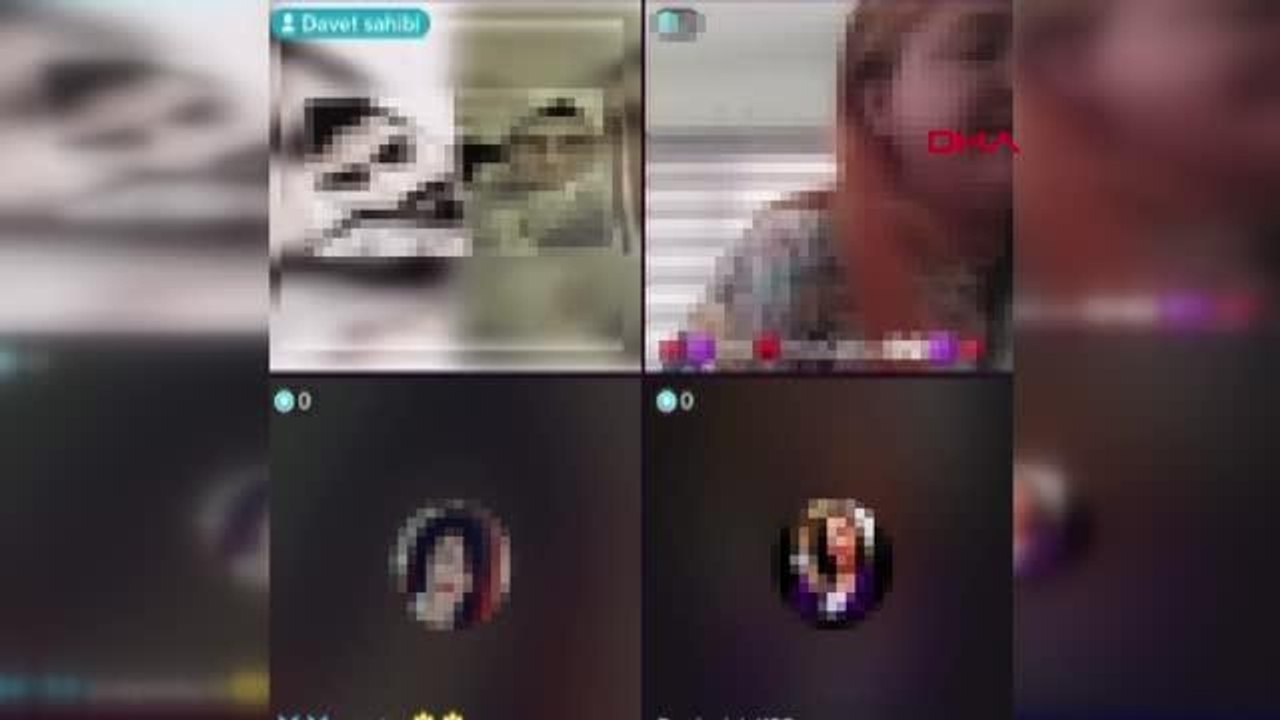 7 yaşındaki kızının eski eşinin sevgilisi ile duşta olduğunu ve canlı yayınlandığını söyleyen baba savcılığa suç duyurusunda bulundu