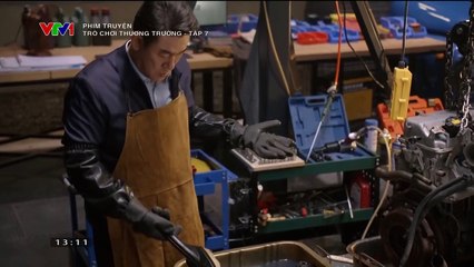 trò chơi thương trường tập 7 - vtv1 thuyết minh - phim trung quốc - xem phim tro choi thuong truong tap 8
