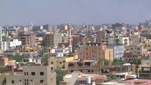 مصادر لـ #العربية: استمرار الاشتباكات في وسط #الخرطوم والمنطقة أصبحت مغلقة بالكامل #السودان