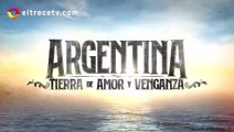 ATAV1 • Capítulo 18 completo - Argentina, tierra de amor y venganza  - La banda frente a su primer gran atracó