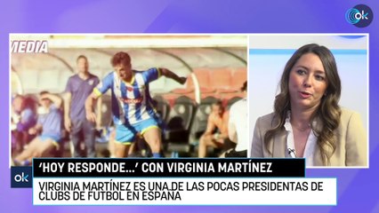 Virginia Martínez: «Me ilusiona poder trabajar por Aranda y la comarca de la Ribera del Duero»