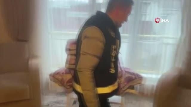 Paravan şirket üzerinden GSM firmasını 2 milyon lira dolandıran şebeke çökertildi: 6 gözaltı