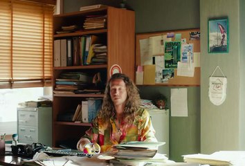 Le chanteur-compositeur Julien Doré va jouer dans la série télévisée "Panda", une comédie policière diffusée sur TF1 dans laquelle il tiendra le rôle principal - VIDEO