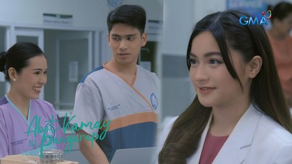 Abot Kamay Na Pangarap: The newest colleagues of the child genius (Episode 204)