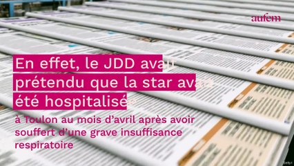 Brigitte Bardot hospitalisée ? L'actrice sort du silence et met les choses au clair