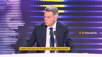 Rejet du RIP : la Constitution actuelle "ne respecte pas la démocratie", estime Fabien Roussel qui plaide pour "une nouvelle République"