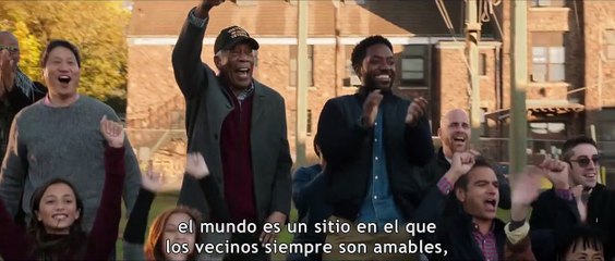 Una buena persona Tráiler VOSE