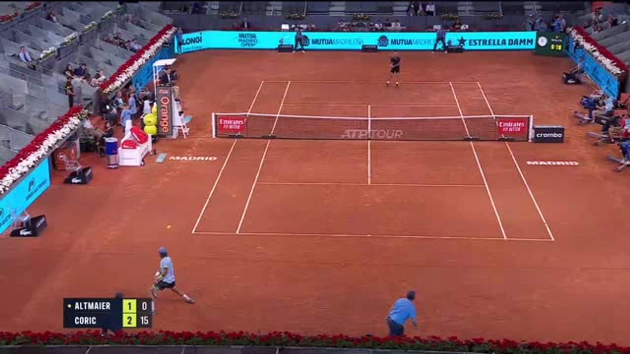 Highlights: Altmaier scheitert an Coric