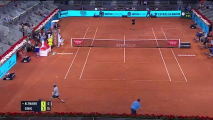 Highlights: Altmaier scheitert an Coric