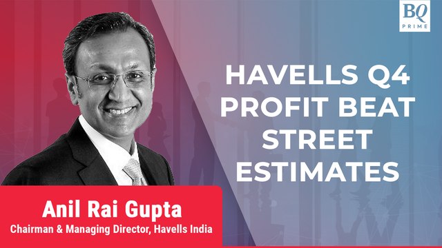 Q4 Review | Havells Q4 Profit Rises On Strong Air Conditioner Sales