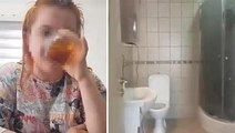 7 yaşındaki kızını sevgilisiyle duşa sokup, o anları canlı yayınladı! Her şey babanın şikayetiyle ortaya çıktı
