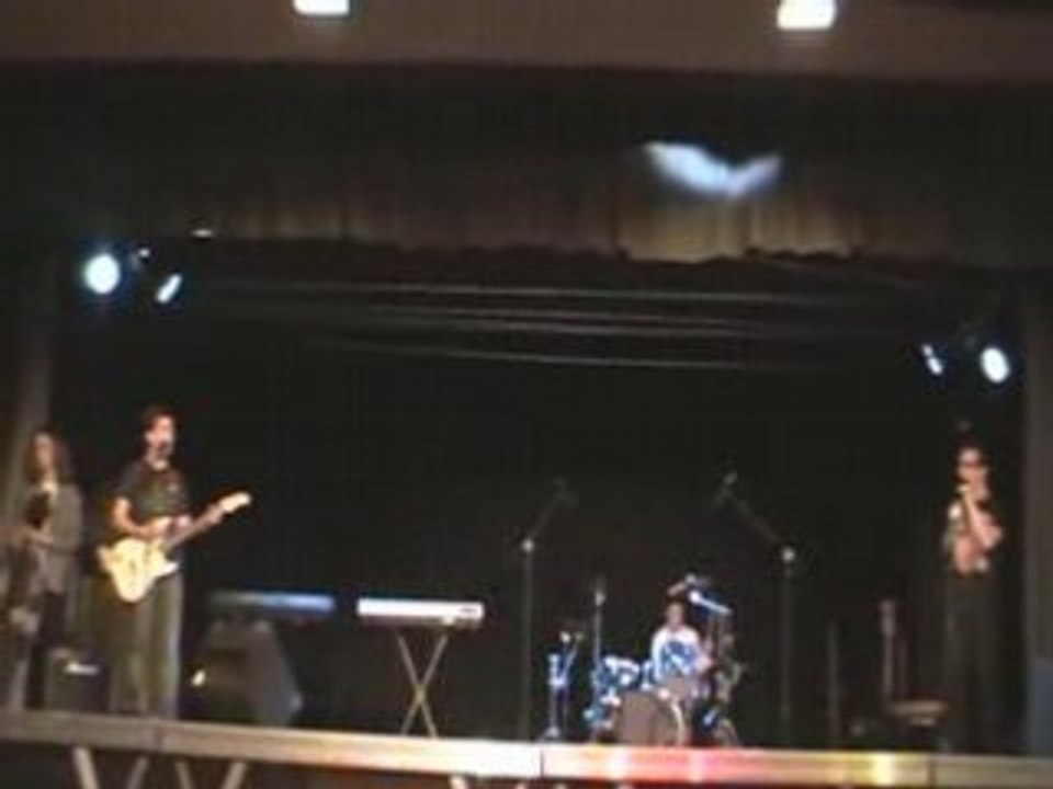 Group Wild - Fête du Lycée 2008