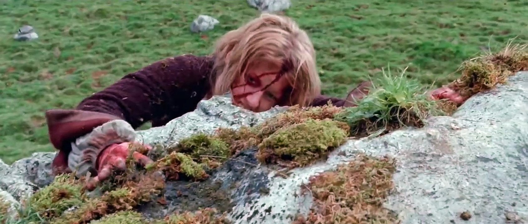 Der Pakt der Wölfe Trailer OV