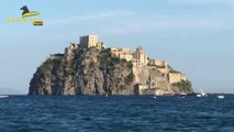 Residenze irregolari a Ischia, scoperte 40 