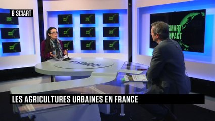 SMART IMPACT - Emission du jeudi 4 mai