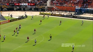 Rádio Bandeirantes: Corinthians 2 x 2 Flamengo + 3 x 4 (Copa SP Júnior 2016)