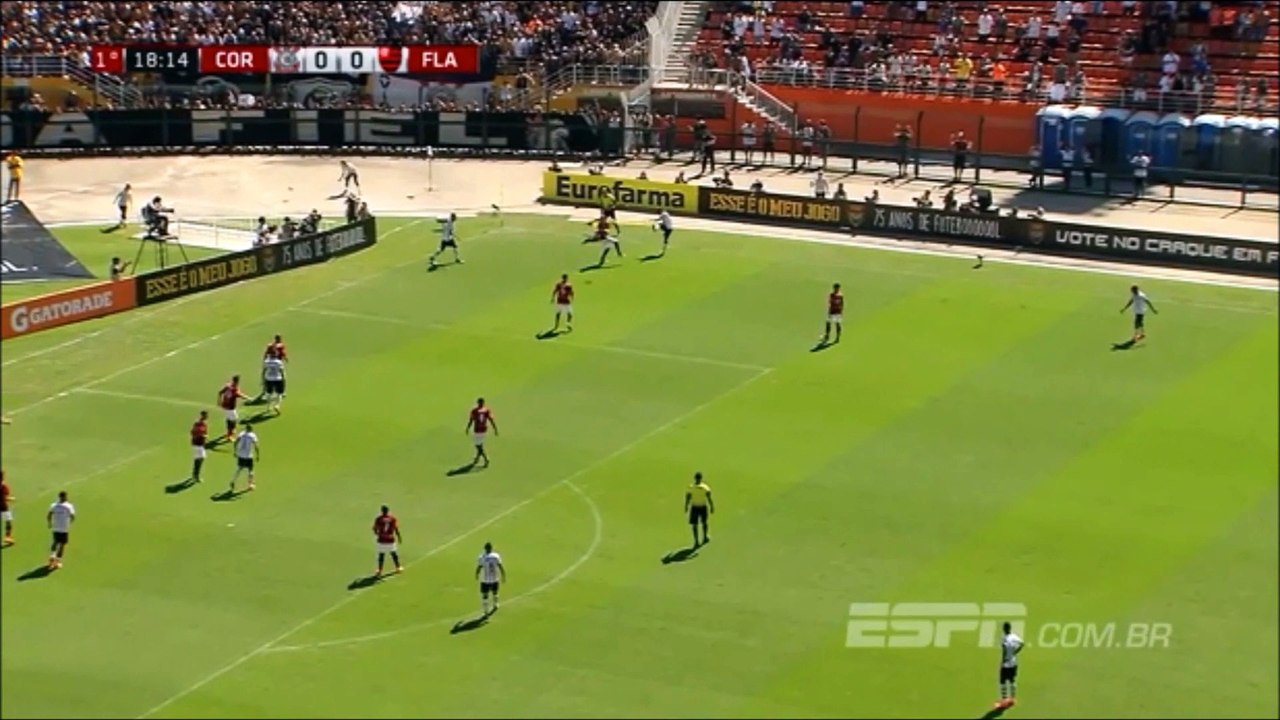 Rádio Bandeirantes: Corinthians 2 x 2 Flamengo + 3 x 4 (Copa SP Júnior 2016)