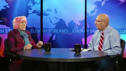 Kat Kerr Talks About Famous People John Wayne & Michael Jackson  She's Saw in Heaven and Hell Feb_19_20