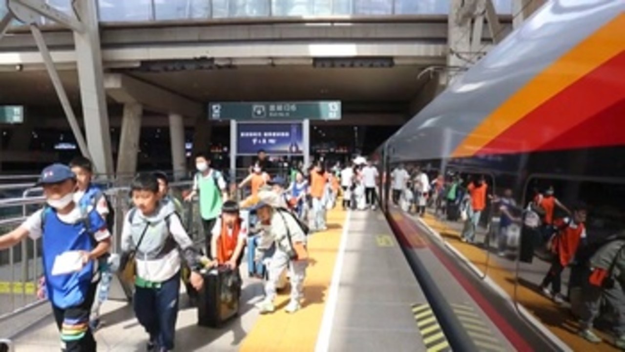 El turismo en China repunta a niveles anteriores a la pandemia