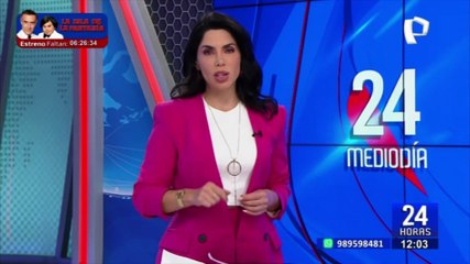 SMP: bodeguero se salvó de ser asaltado por dos delincuentes armados