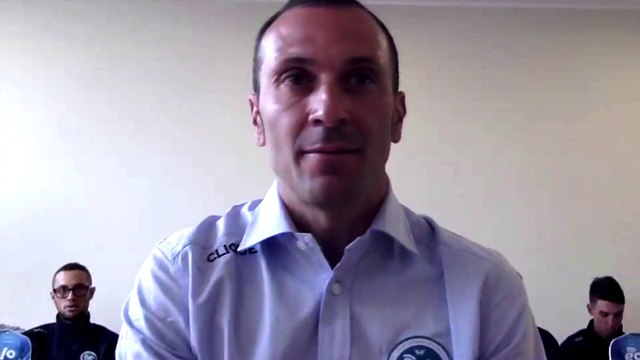 Tour d'Italie 2023 - Ivan Basso et son équipe EOLO-Kometa : C'est toujours une grande émotion d'être au départ d'un Grand Tour comme le Giro d'Italia et c'est important pour notre équipe Eolo-Kometa