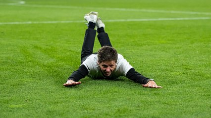 Glasner erleichtert: "Der Diver musste noch sein"