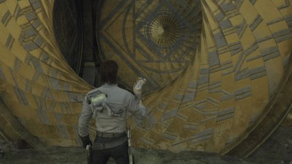 Star Wars Jedi: Survivor - Die Kammer der Vernunft im Video gelöst