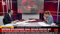Ali İhsan Yavuz: OHAL 9 Mayıs'ta bitecek, uzatılmayacak