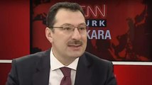 AK Partili Ali İhsan Yavuz, canlı yayında soruları yanıtladı