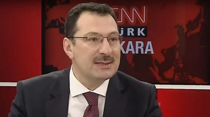 AK Partili Ali İhsan Yavuz, canlı yayında soruları yanıtladı