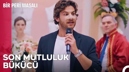 Zafer Yine Zafer'liğini Yaptı - Bir Peri Masalı