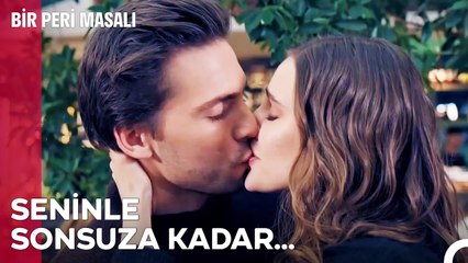 Teklif Ediyorum "Benimle Evlenir Misin?" - Bir Peri Masalı